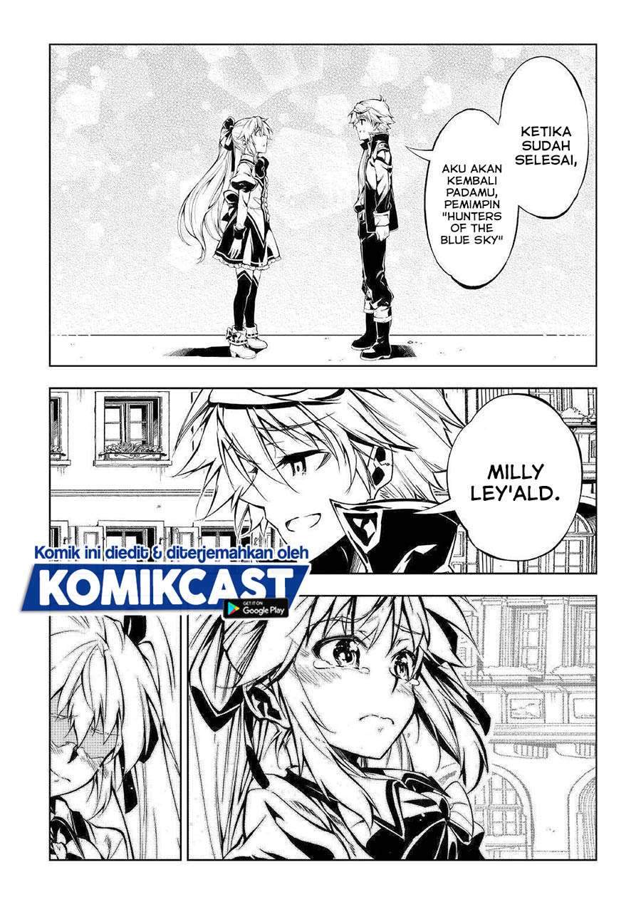 Kouritsu Kuriya Madoushi, Daini no Jinsei de Madou wo Kiwameru Chapter 51.2 Gambar 18